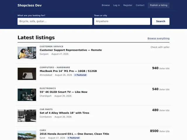 The Folio theme